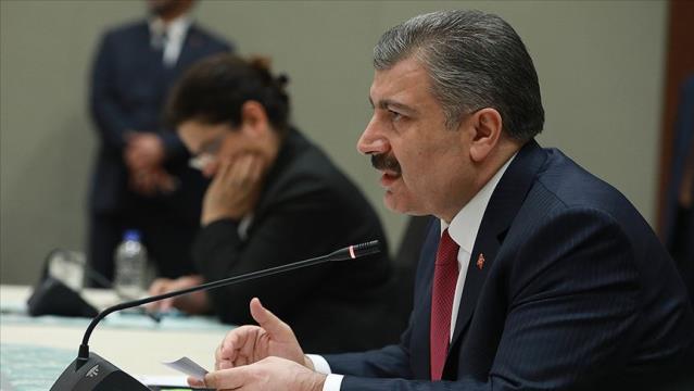 Son Dakika! Son hafta 100 bin nüfusta vaka görülme oranı en çok artan ve azalan 5 il belli oldu