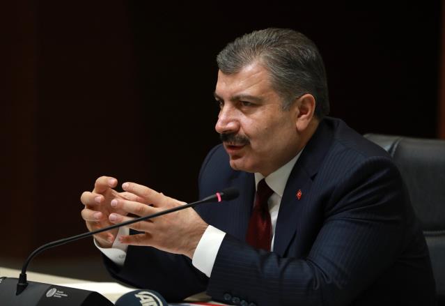 Son Dakika: Türkiye'de 13 Mart günü koronavirüs nedeniyle 65 kişi vefat etti, 15 bin 82 yeni vaka tespit edildi