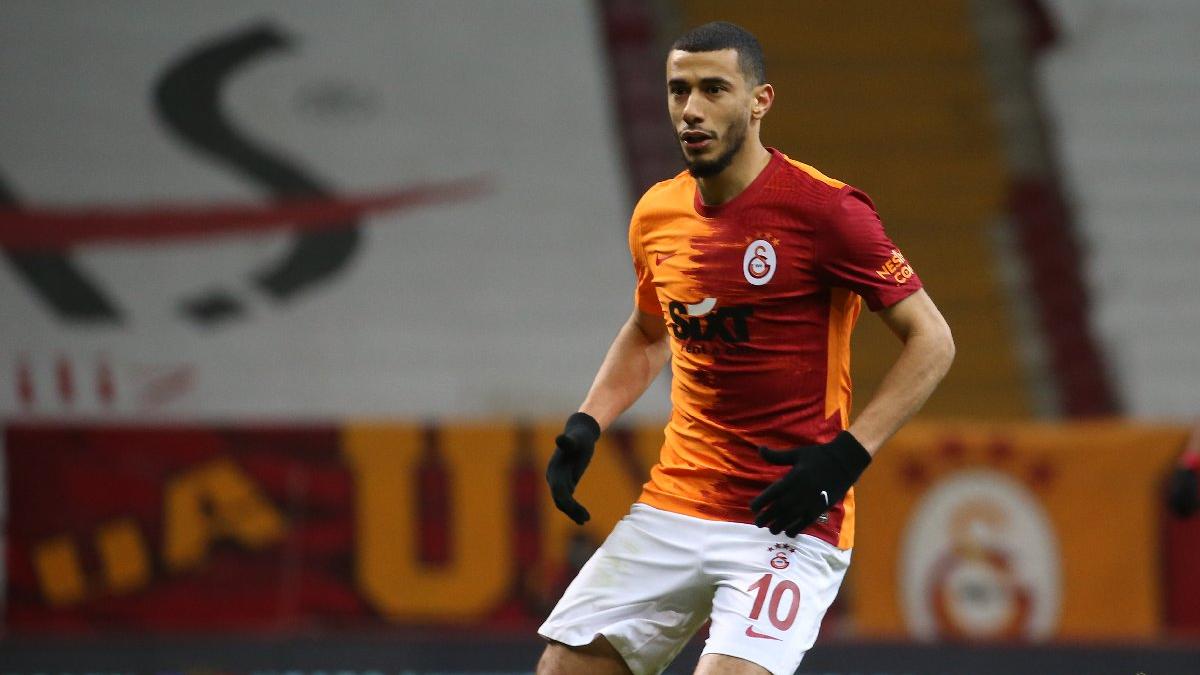 Son dakika... Galatasaray'dan flaş Younes Belhanda kararı... Yönetimi eleştirmişti