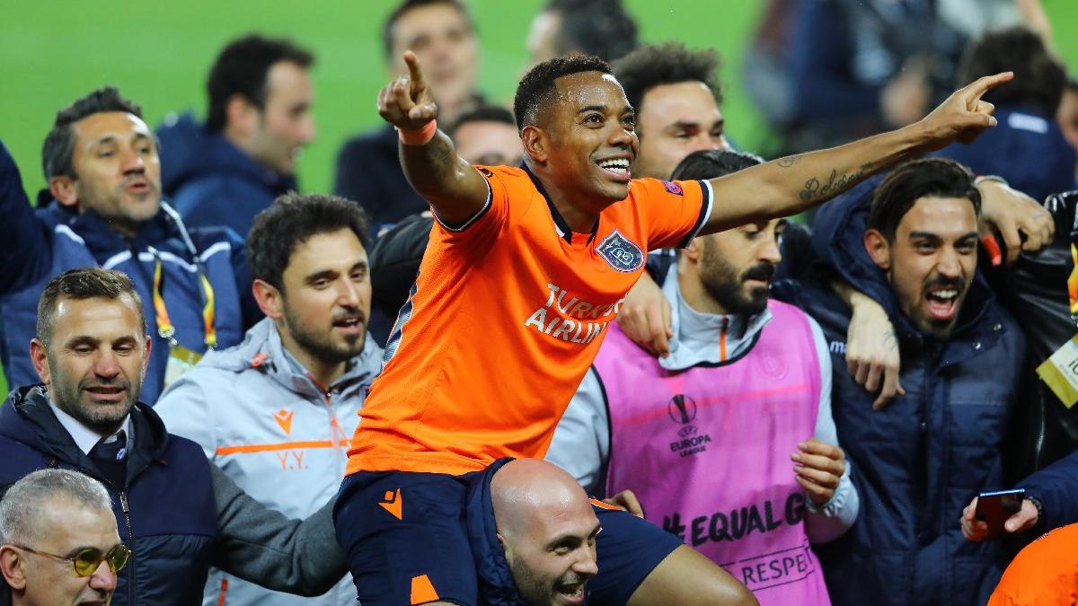 Süper Lig'in eski yıldızı Robinho'ya tecavüzden 9 yıl hapis cezası!