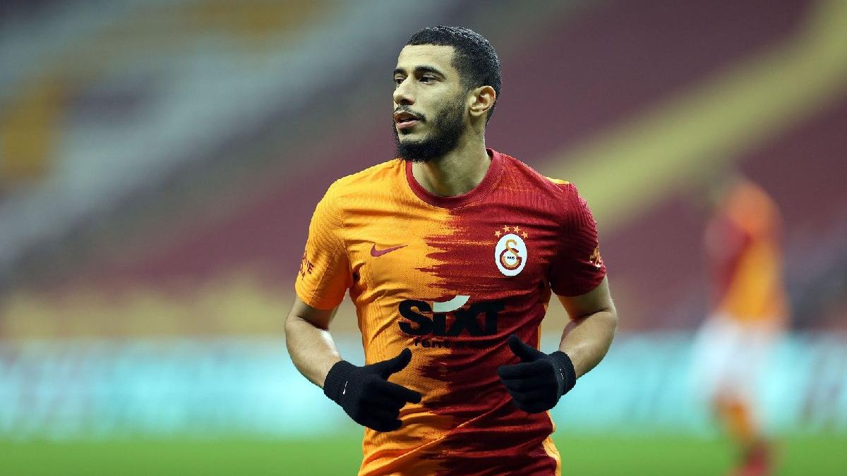 Sözleşmesi feshedilen Younes Belhanda'nın Galatasaray kariyeri!