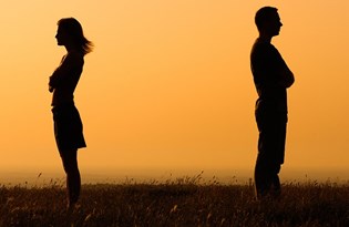 Evliliklere corona etkisi: Boşanma davaları yüzde 34 arttı