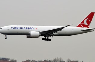Turkish Cargo en iyi 25 hava kargo taşıyıcısı arasında en yüksek büyüme oranını yakaladı