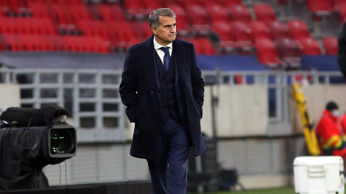 Şenol Güneş Milli Takım aday kadrosunu açıkladı... İki isim ilk kez forma giyecek