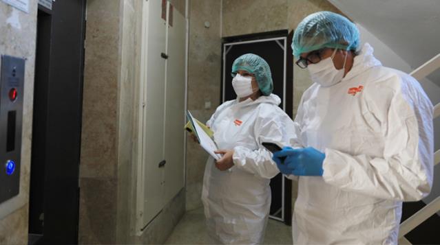 Trabzon'da akılalmaz olay! Temaslılarını gizlediler, gerçek boş pide kutularıyla ortaya çıktı