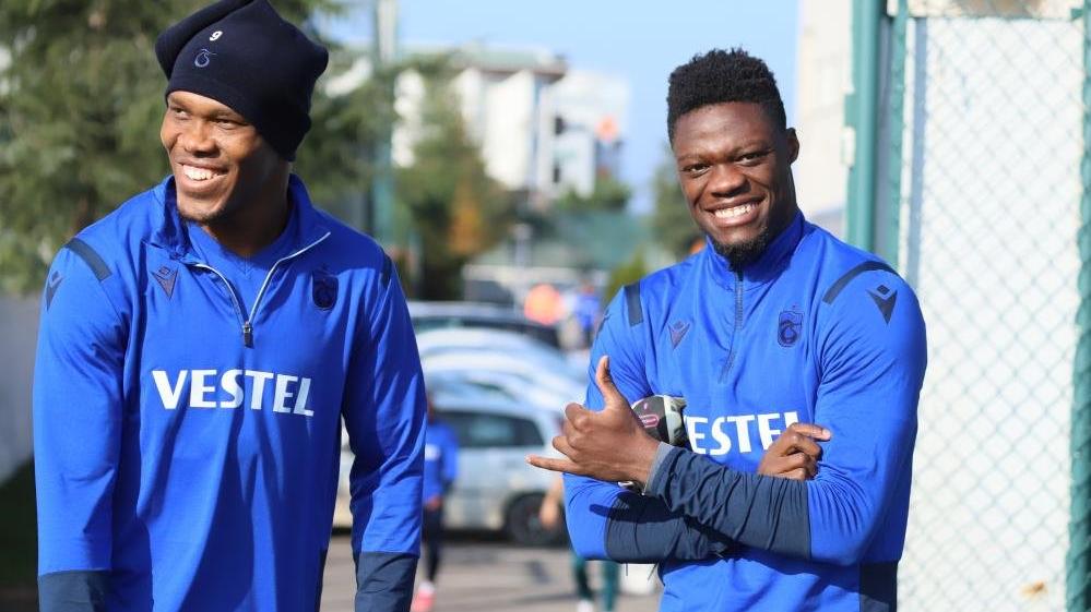 Trabzonspor'un kanatları kırıldı!