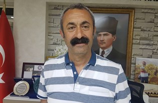 Tunceli Belediye Başkanı Fatih Mehmet Maçoğlu ifadeye çağrıldı