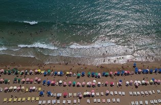 Avrupa'dan Türkiye'ye erken rezervasyon