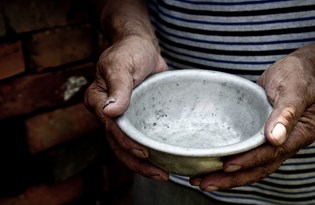 BM: 30 milyonu aşkın insan açlıktan bir adım uzaklıkta