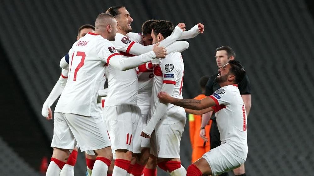 Türkiye, Hollanda'ya karşı bir ilki yaşadı!
