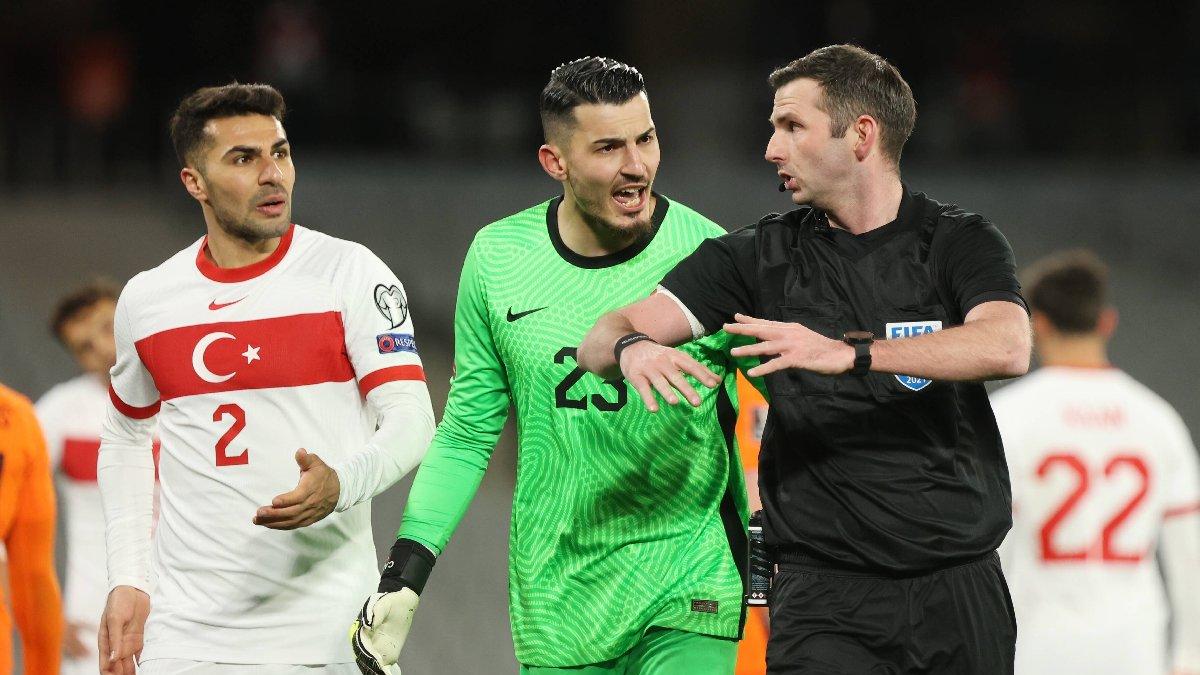 Uğurcan Çakır: Çocukluktan beri hayalini kuruyordum