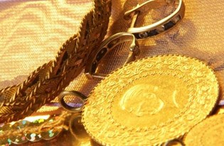 Türkiye'de altın üretiminde Cumhuriyet rekoru