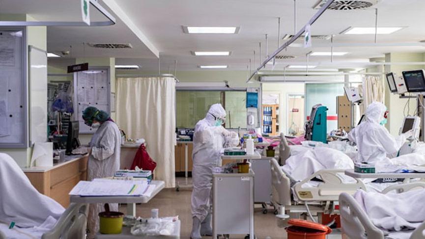 Son dakika... 26 Mart corona virüsü verileri açıklandı