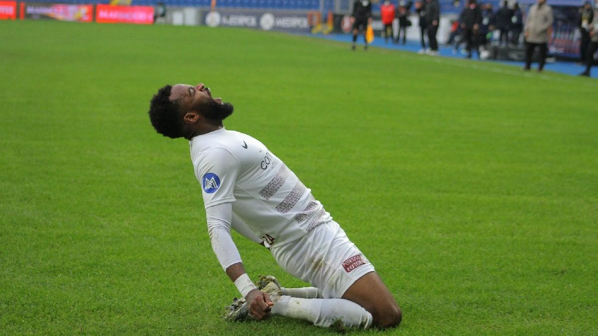 Boupendza gerçeği... Transferi son anda iptal olmuştu