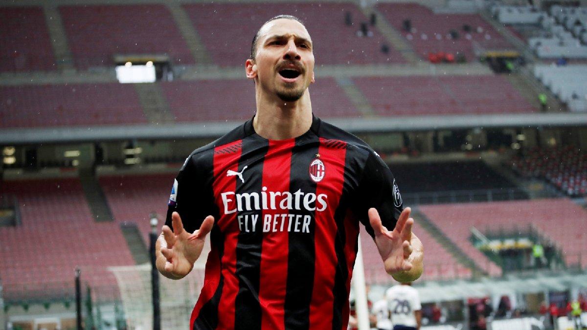 Zlatan Ibrahimovic yeniden İsveç Milli Takımı'nda: 'Tanrı'nın dönüşü'