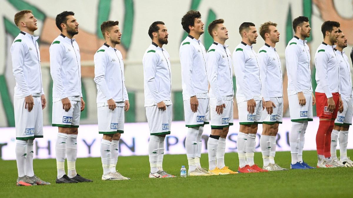 Bursaspor geçen seneyi arıyor