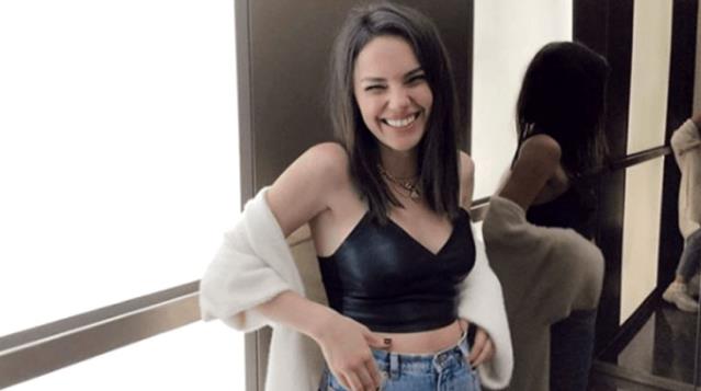 Ünlü oyuncu Yağmur Tanrısevsin, koronavirüse yakalandı