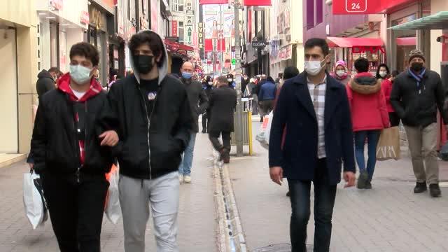 Vaka artışında zirvede yer alan Samsun'da 20 Afrika mutantı tespit edildi