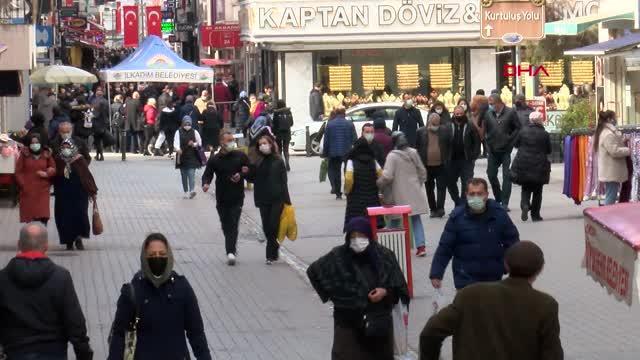 Vaka artışında zirvede yer alan Samsun'da 20 Afrika mutantı tespit edildi