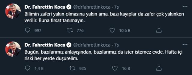Vaka sayılarında artış yaşanan 5 il karantina altına alındı