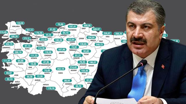 Vaka sayısı bir türlü düşmüyor! Ramazan ayının bir bölümünde tam kapanmaya gidilebilir