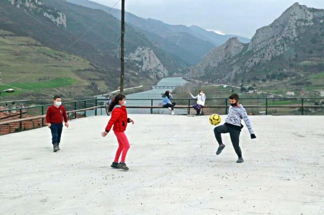 Vaka sayısında Türkiye'nin zirvesinde yer alan ilin mavi mahallesi! 6 aydır koronavirüs yok