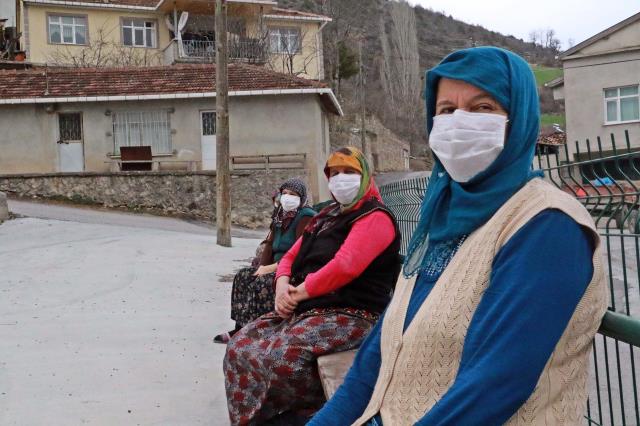 Vaka sayısında Türkiye'nin zirvesinde yer alan ilin mavi mahallesi! 6 aydır koronavirüs yok