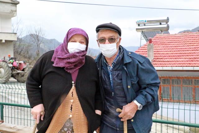 Vaka sayısında Türkiye'nin zirvesinde yer alan ilin mavi mahallesi! 6 aydır koronavirüs yok