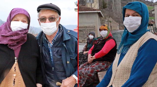 Vaka sayısında Türkiye'nin zirvesinde yer alan ilin mavi mahallesi! 6 aydır koronavirüs yok