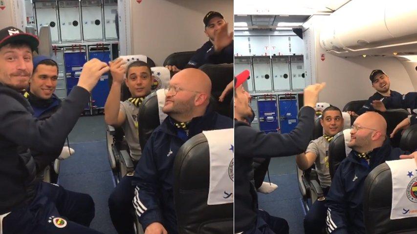 Fenerbahçe'de Mert Hakan Yandaş ve İrfan Can Kahveci'den galibiyet düeti