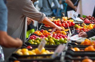 Araştırma: Günde 2 meyve 3 sebze ömrü uzatıyor