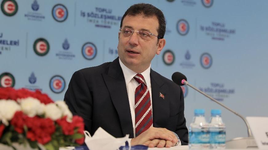 Ekrem İmamoğlu'ndan Fenerbahçe'ye tebrik... İstanbul Sözleşmesi açıklaması...