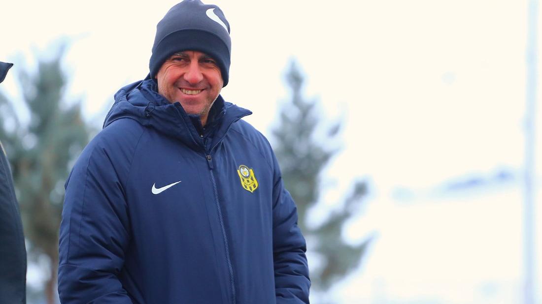 Son dakika Yeni Malatyaspor'da Hamza Hamzaoğlu ile yollar ayrıldı