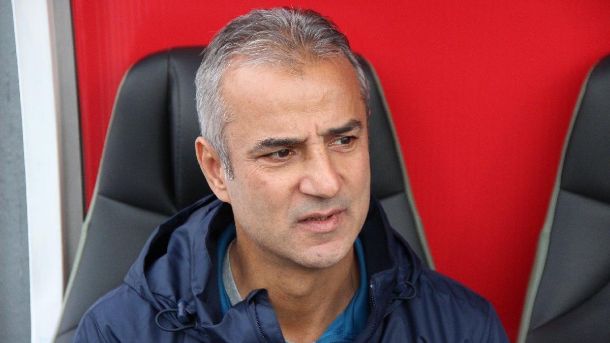 Erzurumspor'da şoke eden karar! İsmail Kartal ile yollar ayrıldı...