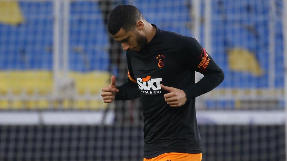 Younes Belhanda'ya gönderilen fesih bildiriminde inanılmaz detaylar