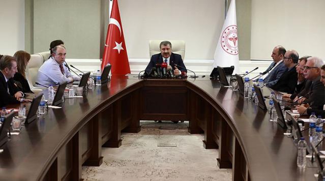 17 günlük tam kapanma öncesi Bilim Kurulu'ndan sürpriz toplantı! Koca, açıklama yapacak