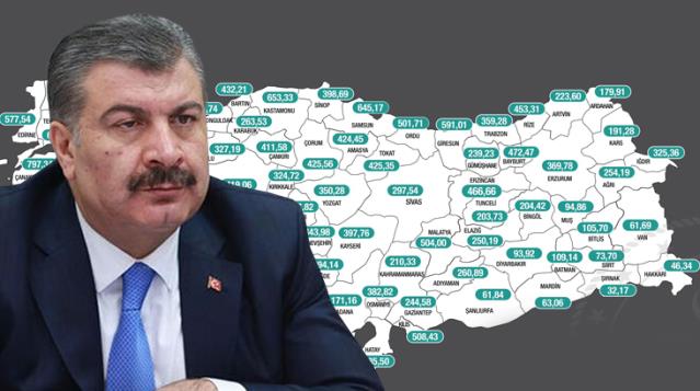 2 haftalık süreç bayramı nasıl geçireceğimizi belirleyecek! Tam kapanma seçeneği de masada