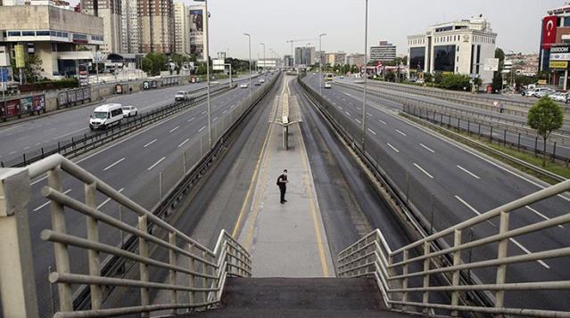 3 günlük kapanma bu akşam başlıyor! İşte kısıtlamadan muaf olacak kişi ve sektörler