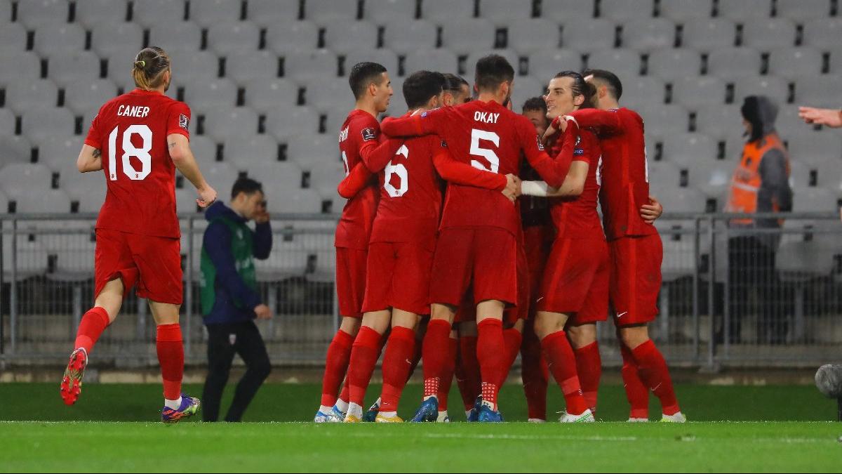 A Milli Takım'ın aldığı prim dudak uçuklattı!