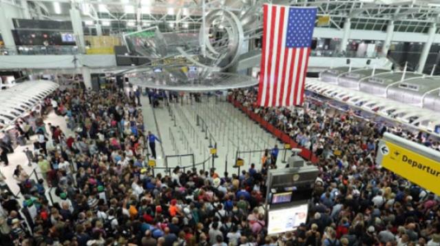 ABD'den vatandaşlarına Türkiye dahil 131 ülkeye seyahat etmeyin uyarısı