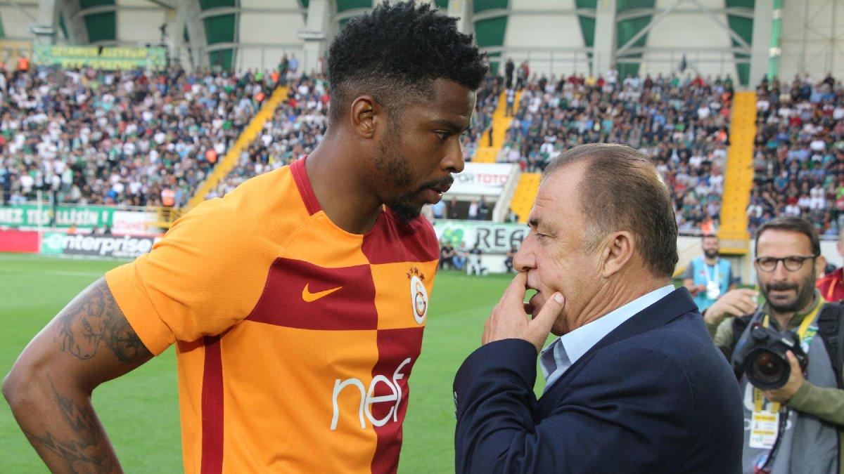 Galatasaray'da kaos büyüyor! Donk maçlara çıkmak istemiyor...