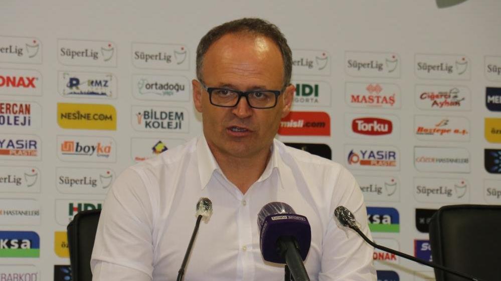 İrfan Buz: Fenerbahçe'yi daha ağır oynamaya yönlendirdik