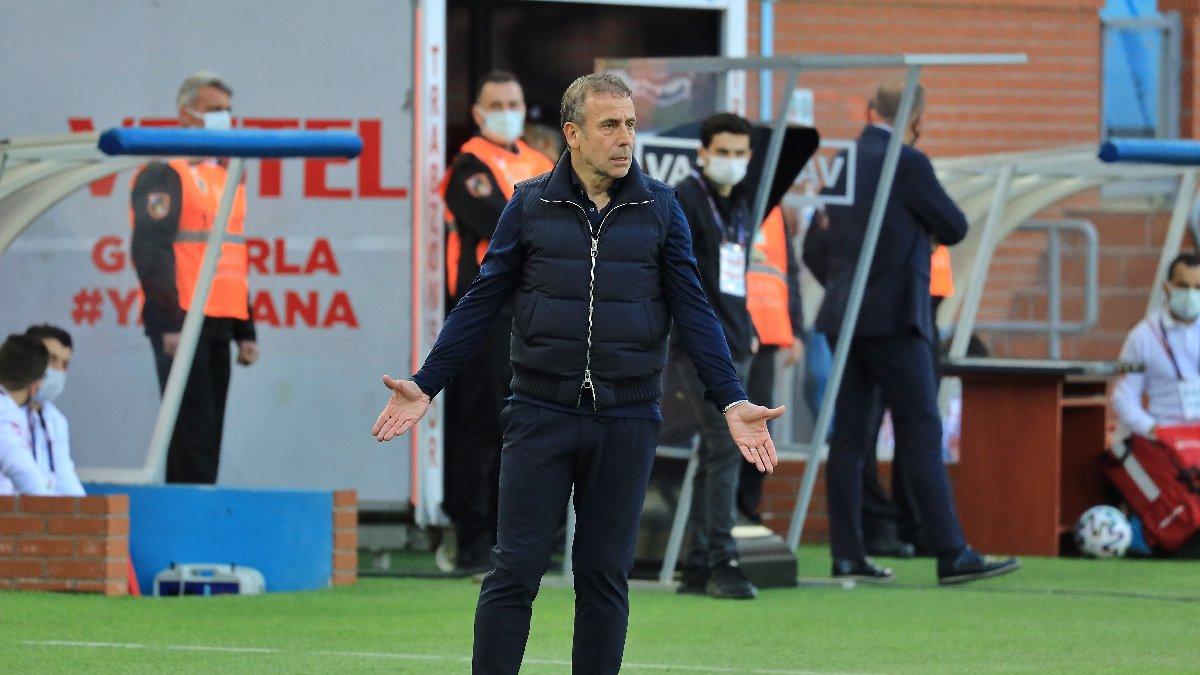 Abdullah Avcı'dan Serie A örneği: 'Oyuncularıma rica etmedim, emrettim'