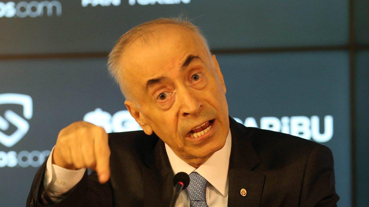 Mustafa Cengiz: MHK Başkanı Serdar Tatlı fanatik