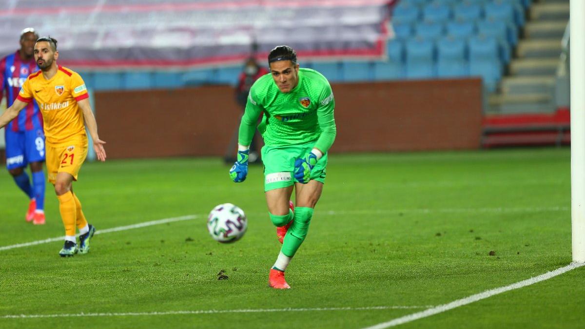 Trabzon'daki maça damga vuran adam Doğan Alemdar: 'Başım döndü, şekerim düştü'