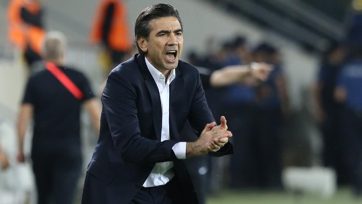 Altay'da maç gecesi şok karar! Osman Özköylü gönderildi