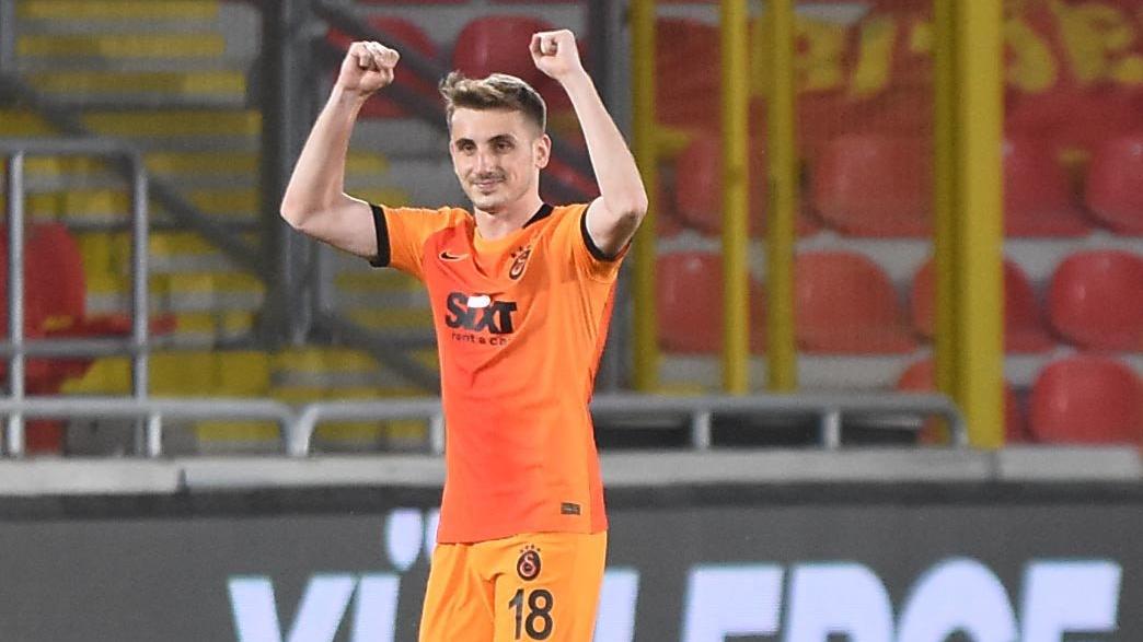 Avrupa'nın yetenek avcısı gözünü Kerem Aktürkoğlu'na dikti