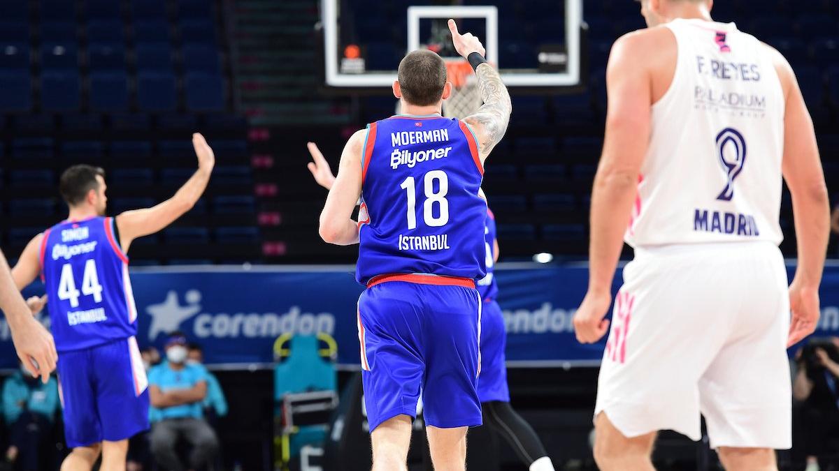 Anadolu Efes 91-68 Real Madrid | Euroleague Play-Off