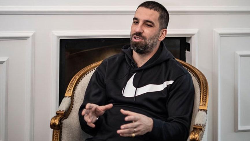 Arda Turan'a açılan davada 'görevsizlik' kararı