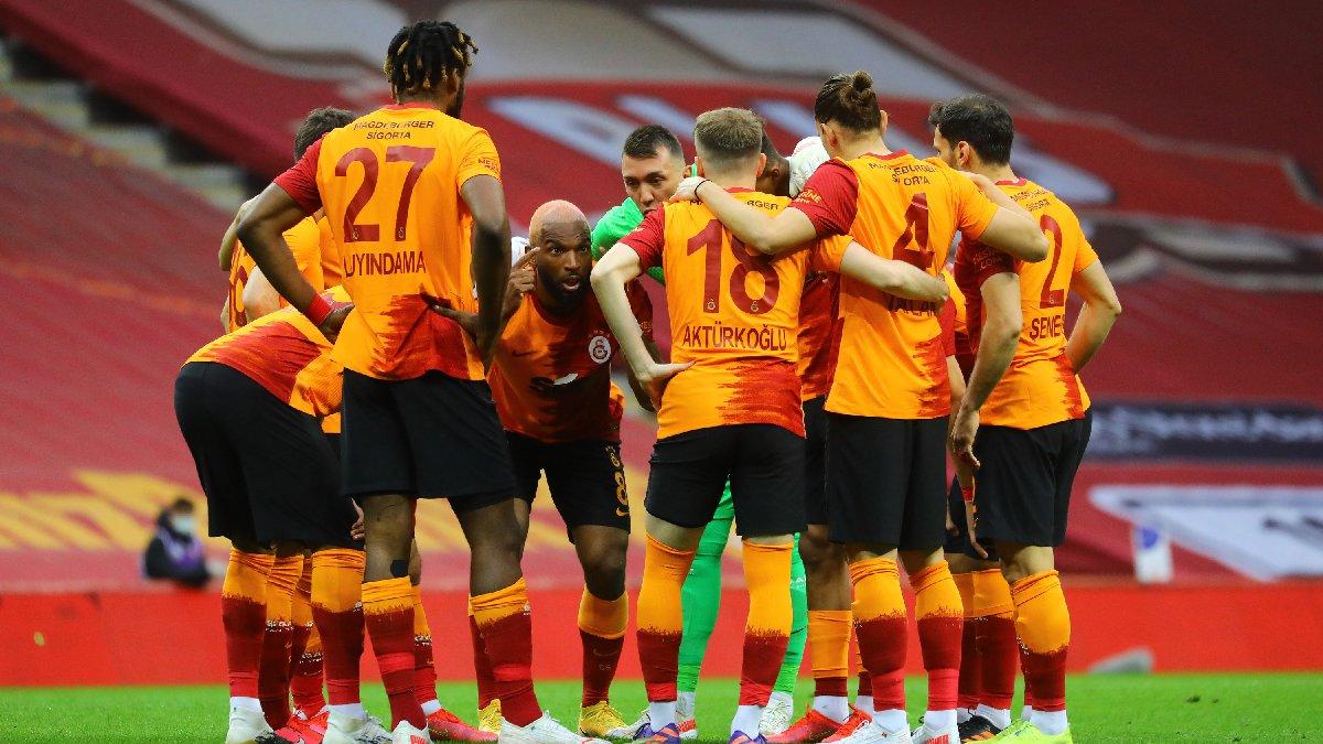 Galatasaray'da hatalar zinciri... Mayıslar lafta kaldı